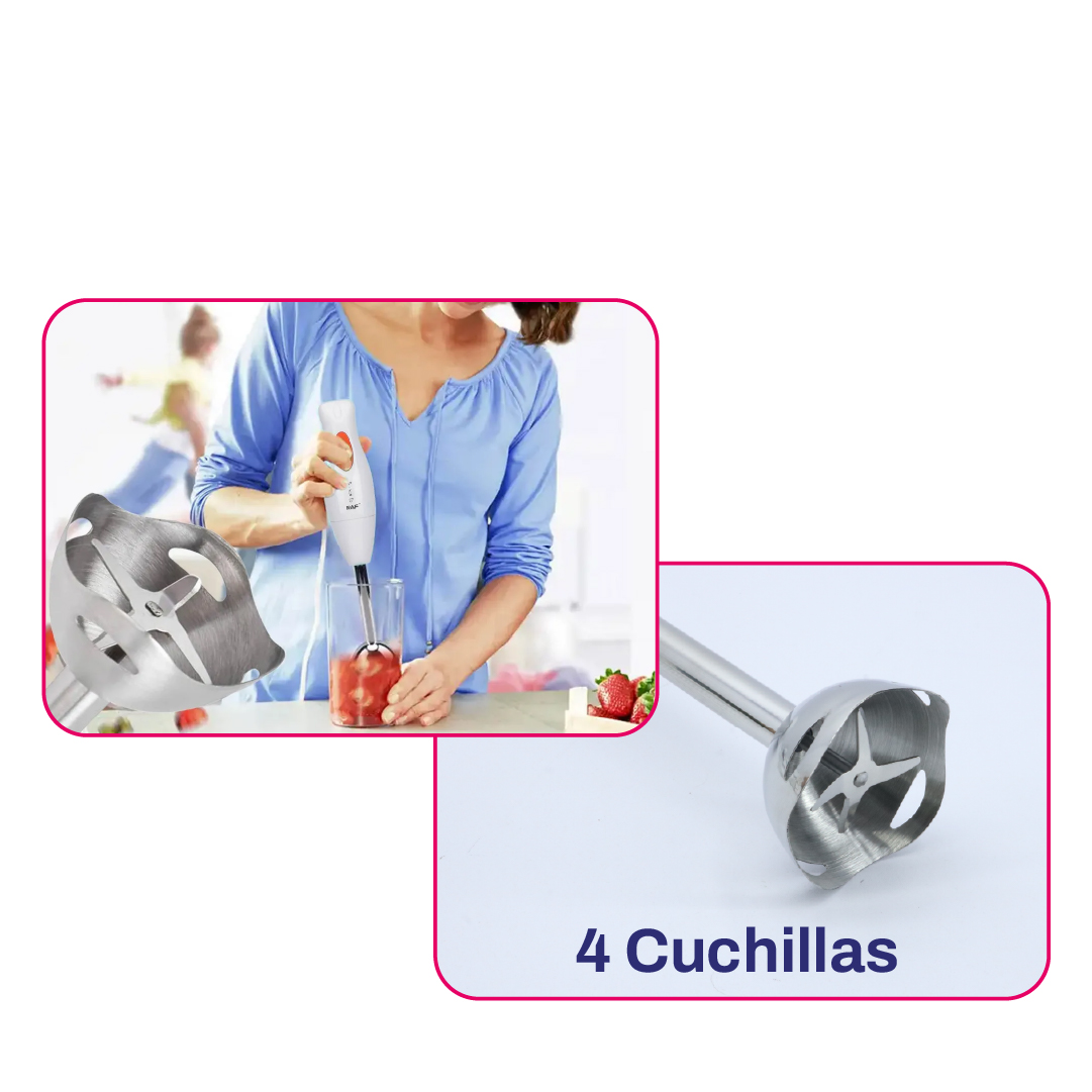 Miniatura 2 de Licuadora de Mano R.9267-110